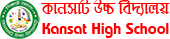 logo Kansat High School - কানসাট উচ্চ বিদ্যালয়